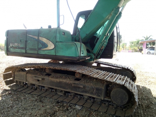 รถแบคโฮ KOBELCO SK200 M6 SUPPER  (YN 9)