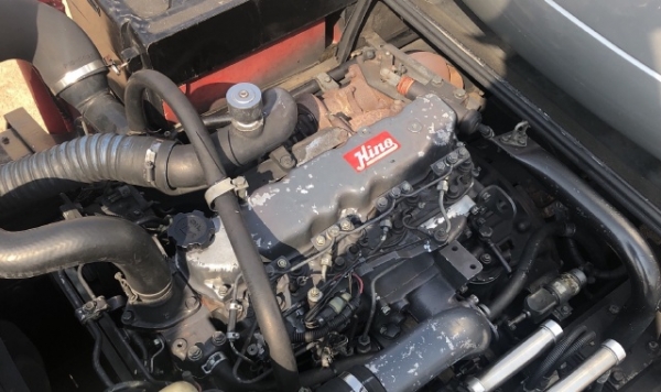 ขายรถเครน KATO KR-10H-L (ขนาด 10 ตัน) ปี 1997 นำเข้าเองจากญี่ปุ่น สภาพสวยพร้อมใช้ มีVDOการทำงานครับ