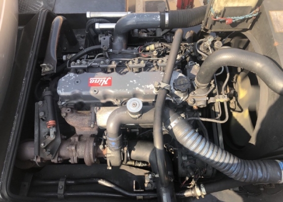 ขายรถเครน KATO KR-10H-L (ขนาด 10 ตัน) ปี 1997 นำเข้าเองจากญี่ปุ่น สภาพสวยพร้อมใช้ มีVDOการทำงานครับ