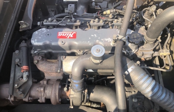 ขายรถเครน KATO KR-10H-L (ขนาด 10 ตัน) ปี 1997 นำเข้าเองจากญี่ปุ่น สภาพสวยพร้อมใช้ มีVDOการทำงานครับ