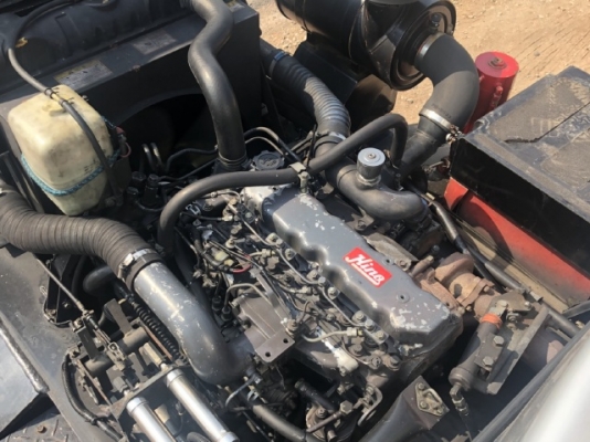 ขายรถเครน KATO KR-10H-L (ขนาด 10 ตัน) ปี 1997 นำเข้าเองจากญี่ปุ่น สภาพสวยพร้อมใช้ มีVDOการทำงานครับ