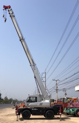 ขายรถเครน KATO KR-10H-L (ขนาด 10 ตัน) ปี 1997 นำเข้าเองจากญี่ปุ่น สภาพสวยพร้อมใช้ มีVDOการทำงานครับ