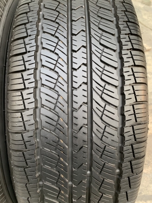 ล้อแม็กป้ายแดง Nissan Terra ขอบ 18 พร้อมยางป้ายแดง 255 60 18 Toyo สวยกริ๊บ ดอกเต็ม มีตุ่ม