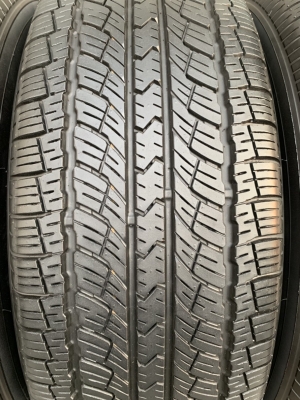 ล้อแม็กป้ายแดง Nissan Terra ขอบ 18 พร้อมยางป้ายแดง 255 60 18 Toyo สวยกริ๊บ ดอกเต็ม มีตุ่ม