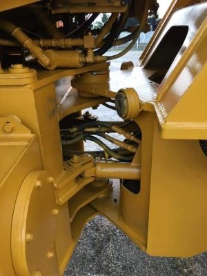 รถตักโคมัทสุ WA100-1 รุ่นสุดยอดนิยม รถพร้อมลุยงานหนัก รถตักโคมัทสุ WA100-1 รุ่นสุดยอดนิยม รถพร้อมลุยงานหนัก