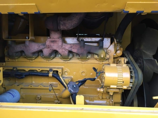 รถตักโคมัทสุ WA100-1 รุ่นสุดยอดนิยม รถพร้อมลุยงานหนัก รถตักโคมัทสุ WA100-1 รุ่นสุดยอดนิยม รถพร้อมลุยงานหนัก