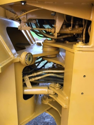 รถตักโคมัทสุ WA100-1 รุ่นสุดยอดนิยม รถพร้อมลุยงานหนัก รถตักโคมัทสุ WA100-1 รุ่นสุดยอดนิยม รถพร้อมลุยงานหนัก