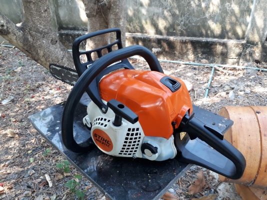 เลื่อยโซ่ยนต์ STIHL-211C เลื่อยโซ่ยนต์ STIHL-211C