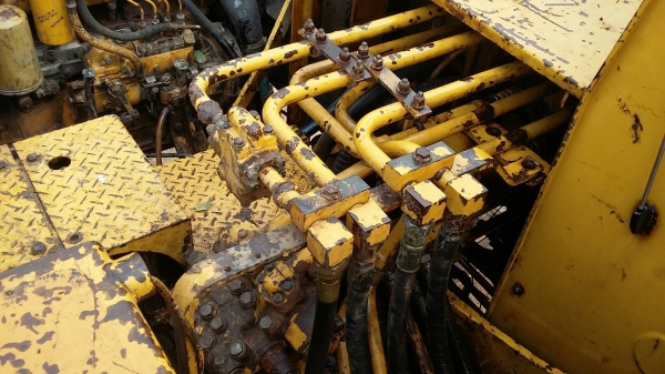 Komatsu pc 120-2