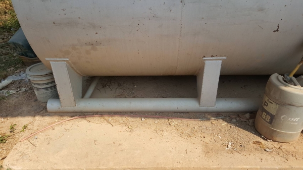 ขาย ถังน้ำมัน 6,000 ลิตร พร้อมหัวจ่าย ถังสวยไม่มีผุ ราคาต่อรองได้ครับ