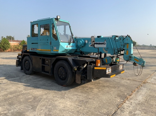 TR80M BOOM 21.2 M *จดทะเบียนให้ จัดแน็นท์ได้
