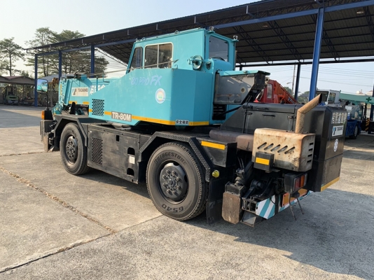TR80M BOOM 21.2 M *จดทะเบียนให้ จัดแน็นท์ได้