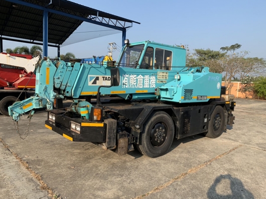 TR80M BOOM 21.2 M *จดทะเบียนให้ จัดแน็นท์ได้