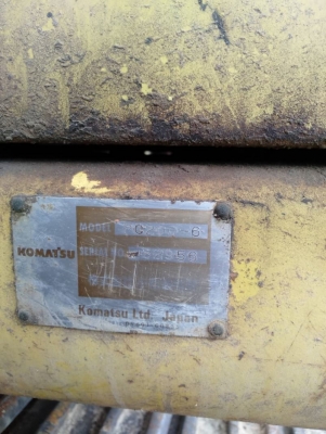 ขาย 570,000 KOMATSU pc  200 รุ่น 6 ไฟฟ้าตัด เครื่องดี ปั้มแรง เอวแน่น เอกสารอินวอยทร์  รถอยู่ บุรีรัมย์ 090-772-3710 090-772-3708