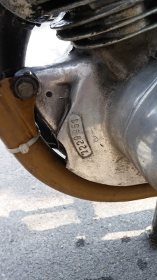 MZ 125/4 1965 หยดน้ำ MZ 125/4 1965 หยดน้ำ