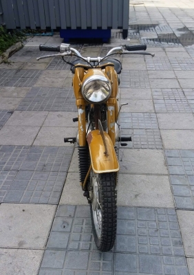 MZ 125/4 1965 หยดน้ำ MZ 125/4 1965 หยดน้ำ