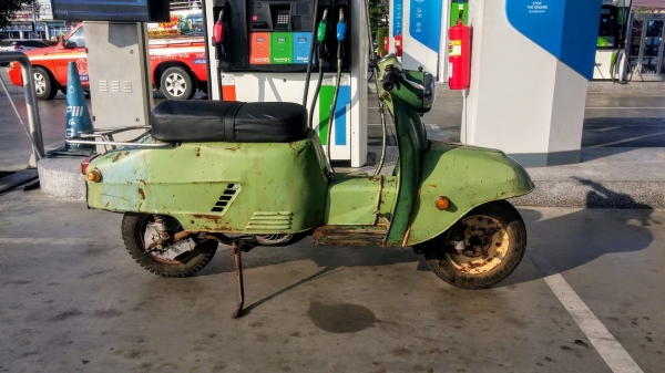 Tula รุ่น Turist