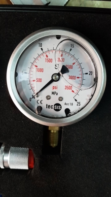 ขาย เกจวัดแรงดัน ใหม่มือ1 อย่างดี สินค้าคุณภาพ ราคา 3800 บาท มีบริการจัดส่งทั่วไทย สนใจติดต่อ 099-907-9273 กิ๊ฟ กมลชนก   สนใจโทร : 099-907-3356 ช่างบัง  ไอดี ไลน์ : gift9273 (หรือ บันทึกเบอร์)