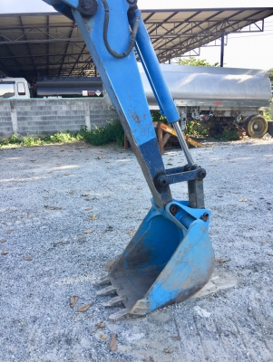 ขายครับรถขุดKOBELCO SK042/4.6ตัน _ทำงานมา2,800ชั่วโมง