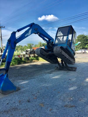 ขายครับรถขุดKOBELCO SK042/4.6ตัน _ทำงานมา2,800ชั่วโมง