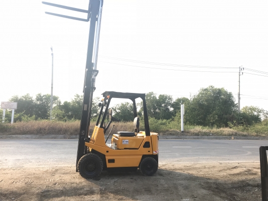 Tcm fvg15n15เสา4เมตรสภาพดีพร้อมใช้ เก่าญี่ปุ่นมีใบอินวอยไม่เคยใช้ในไทย