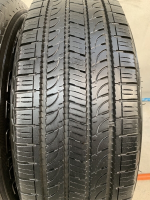 ล้อแม็ก ISUZU D-Max All New ขอบ 16 พร้อมยาง 245-70-16 Yokohama ปี 15 สภาพดี ดอกยางหนาปึก