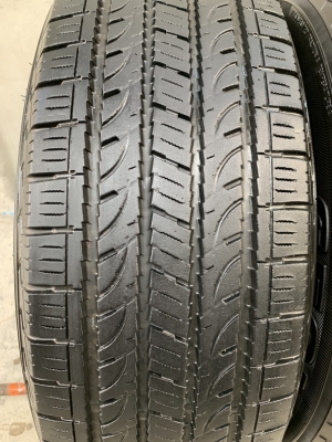 ล้อแม็ก ISUZU D-Max All New ขอบ 16 พร้อมยาง 245-70-16 Yokohama ปี 15 สภาพดี ดอกยางหนาปึก