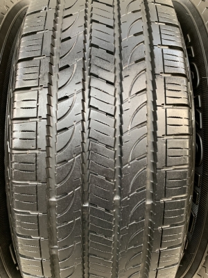 ล้อแม็ก ISUZU D-Max All New ขอบ 16 พร้อมยาง 245-70-16 Yokohama ปี 15 สภาพดี ดอกยางหนาปึก