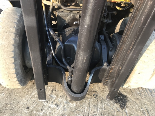 Komatsu fd30-2สภาพดีเก่าญี่ปุ่น มีใบอินวอยไม่เคยใช้ในไทย