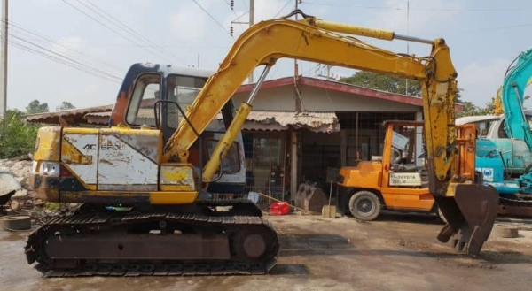 SK60-MARK3 KOBELCO   @395,000บาท รถนอกเพิ่งนำเข้ามายังไม่เคยใช้งานในเมืองไทยเลยคอลโทลน้ำมัน     ปั้มนิ้วบูมอาร์มสวย  ช่วงล่างเต็ม  เอวเเน่นเครื่องอีซูซู4JB1ดีปั้มดี  ไฟฟ้าครบ  ซีเรียสสูง  เร็วเเรงไม่โหลดรถสถาพเดิมๆดีรถพร้อมใช้เอกสารอินวอย  สนใจคลิ๊ก ☎ 081