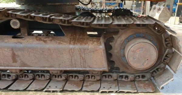 SK60-MARK3 KOBELCO   @395,000บาท รถนอกเพิ่งนำเข้ามายังไม่เคยใช้งานในเมืองไทยเลยคอลโทลน้ำมัน     ปั้มนิ้วบูมอาร์มสวย  ช่วงล่างเต็ม  เอวเเน่นเครื่องอีซูซู4JB1ดีปั้มดี  ไฟฟ้าครบ  ซีเรียสสูง  เร็วเเรงไม่โหลดรถสถาพเดิมๆดีรถพร้อมใช้เอกสารอินวอย  สนใจคลิ๊ก ☎ 081