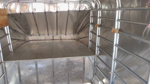 หลังคารถ