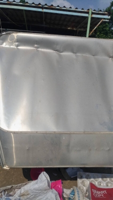 หลังคารถ