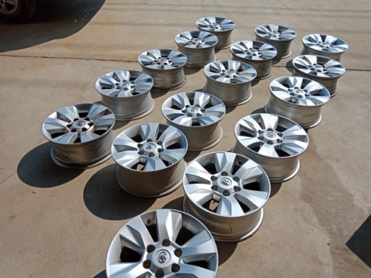 แม๊กรีโว้17ถอดป้ายแดง #ชุด4วง5900บาท ราคานี้มารับเอง สนใจจอง โทร0879050181.ส่งได้ทั่วไทย