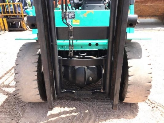 ขายรถฟอร์คลิฟต์ MITSUBISHI FG30D รถนอกนำเข้าเองจากญี่ปุ่น สภาพสวยพร้อมใช้ มีVDOการทำงานครับ