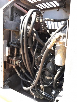 ขายรถเครน HITACHI EX100-3M (เครน 3 ตัน บูมยาว 18 เมตร) นำเข้าเองจากญี่ปุ่น สภาพสวยพร้อมใช้ มีVDOการทำงานครับ