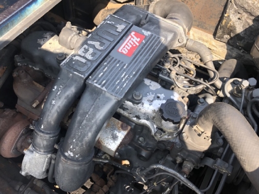 ขายรถเครน TADANO TR80M-1 (ขนาด 8 ตัน) ปี 1992 นำเข้าเองจากญี่ปุ่น สภาพสวยพร้อมใช้ มีVDOการทำงานครับ