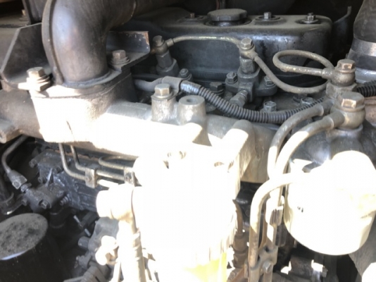 ขายรถตักล้อยาง TCM E830 (เท่าเทียบ WA100) นำเข้าเองจากญี่ปุ่น สภาพสวยพร้อมใช้ มีVDOการทำงานครับ