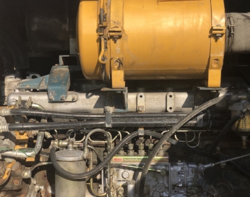 ขายรถตักล้อยาง TCM 865-2 (4,XXX ชั่วโมง) นำเข้าเองจากญี่ปุ่น สภาพสวยพร้อมใช้ มีVDOการทำงานครับ ขายรถตักล้อยาง TCM 865-2 (4,XXX ชั่วโมง) นำเข้าเองจากญี่ปุ่น สภาพสวยพร้อมใช้ มีVDOการทำงานครับ