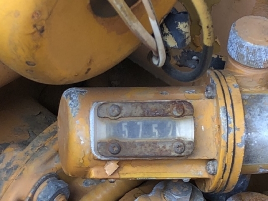 ขายรถดันดิน KOMATSU D80P-12 (D8) นำเข้าเองจากญี่ปุ่น สภาพสวยพร้อมใช้ มีVDOการทำงานครับ