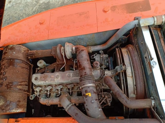 ขายจ้า..HITACHI ZX200-1 เก่าใน สภาพสวย เครื่องปั๊มดี ใช้งานมา 10,xxxชั่วโมง เล่มทะเบียน โทร 089-3818694 จ๊อย