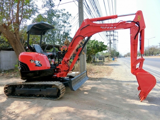 KIBOTA U-30s ขนาดPC-30 คอลโทนสั้นปั๊มนิ้ว รถเก่านอกมีเอกสารอินวอย☎️ติดต่อ 085-5632278 <ราคาต่อรองได้> KIBOTA U-30s ขนาดPC-30 คอลโทนสั้นปั๊มนิ้ว รถเก่านอกมีเอกสารอินวอย☎️ติดต่อ 085-5632278 <ราคาต่อรองได้>