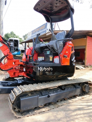 KIBOTA U-30s ขนาดPC-30 คอลโทนสั้นปั๊มนิ้ว รถเก่านอกมีเอกสารอินวอย☎️ติดต่อ 085-5632278 <ราคาต่อรองได้> KIBOTA U-30s ขนาดPC-30 คอลโทนสั้นปั๊มนิ้ว รถเก่านอกมีเอกสารอินวอย☎️ติดต่อ 085-5632278 <ราคาต่อรองได้>