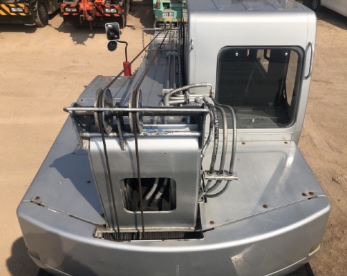 ขายรถเครน KATO KR-10H-L (ขนาด 10 ตัน) ปี 1997 นำเข้าเองจากญี่ปุ่น สภาพสวยพร้อมใช้ มีVDOการทำงานครับ