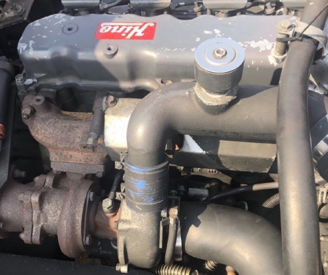 ขายรถเครน KATO KR-10H-L (ขนาด 10 ตัน) ปี 1997 นำเข้าเองจากญี่ปุ่น สภาพสวยพร้อมใช้ มีVDOการทำงานครับ