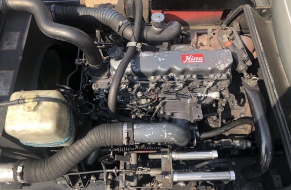 ขายรถเครน KATO KR-10H-L (ขนาด 10 ตัน) ปี 1997 นำเข้าเองจากญี่ปุ่น สภาพสวยพร้อมใช้ มีVDOการทำงานครับ