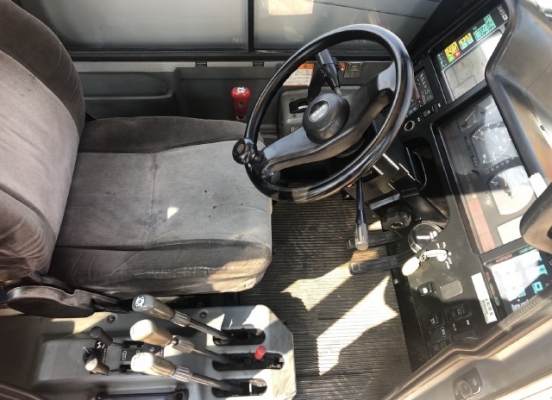 ขายรถเครน KATO KR-10H-L (ขนาด 10 ตัน) ปี 1997 นำเข้าเองจากญี่ปุ่น สภาพสวยพร้อมใช้ มีVDOการทำงานครับ