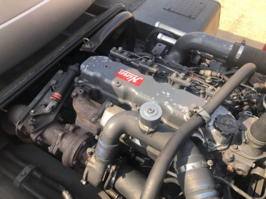 ขายรถเครน KATO KR-10H-L (ขนาด 10 ตัน) ปี 1997 นำเข้าเองจากญี่ปุ่น สภาพสวยพร้อมใช้ มีVDOการทำงานครับ