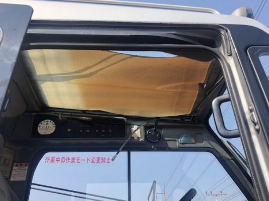 ขายรถเครน KATO KR-10H-L (ขนาด 10 ตัน) ปี 1997 นำเข้าเองจากญี่ปุ่น สภาพสวยพร้อมใช้ มีVDOการทำงานครับ