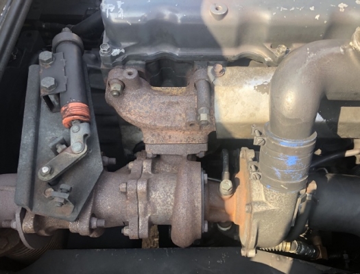 ขายรถเครน KATO KR-10H-L (ขนาด 10 ตัน) ปี 1997 นำเข้าเองจากญี่ปุ่น สภาพสวยพร้อมใช้ มีVDOการทำงานครับ